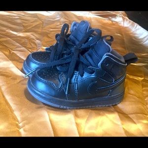Toddler Air Jordan’s size 5c